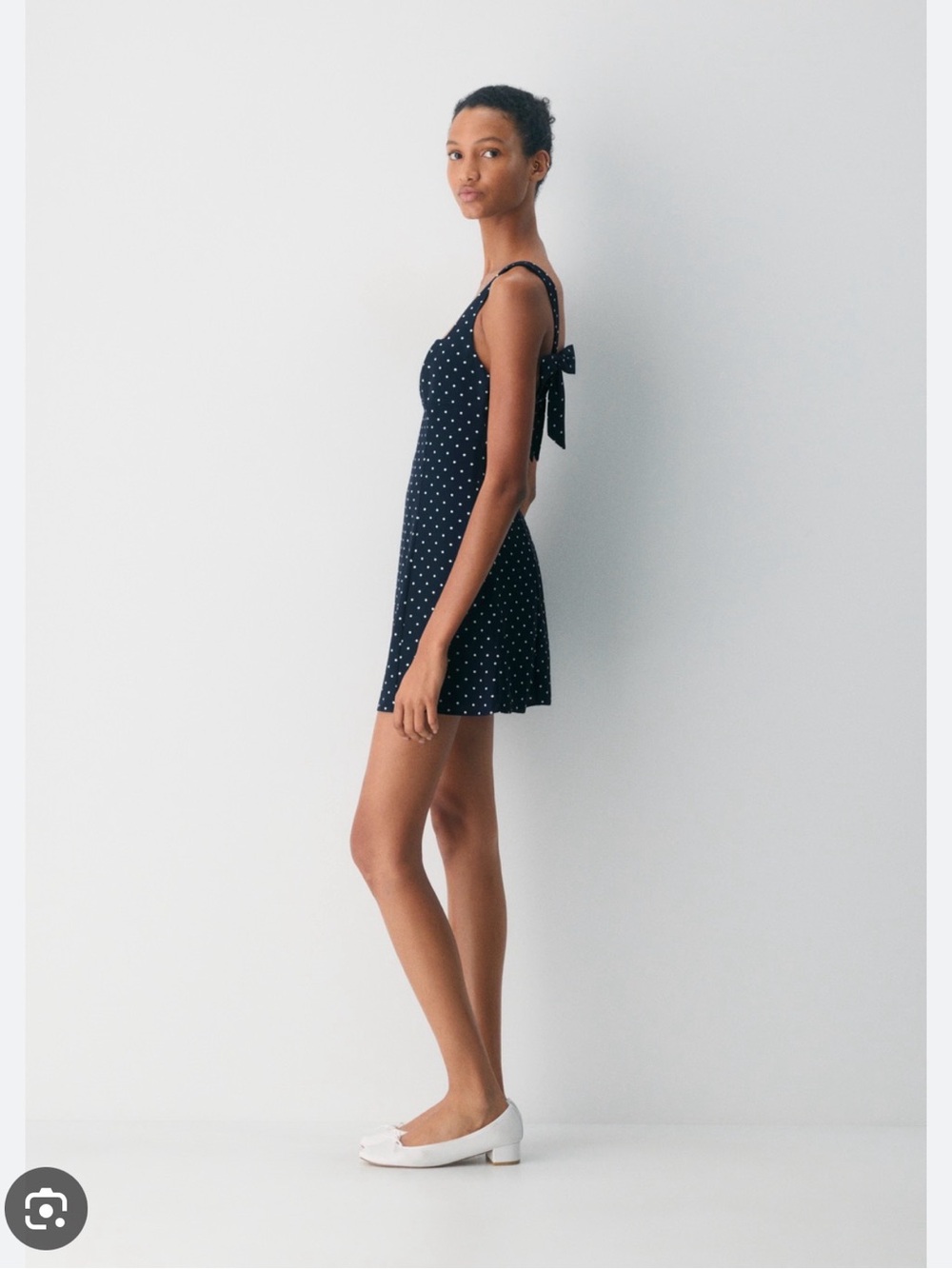 Aritzia Sunday Best Dollop Dress View 4